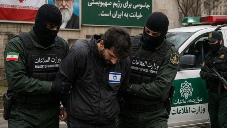 İran’da ABD ve İsrail ile iş birliği yaptığı öne sürülen 41 kişi gözaltına alındı