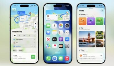 Apple Haritalar'da reklam gösterilecek!