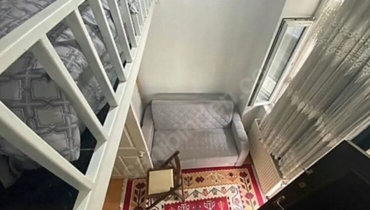 15 metrekarelik eve istenen kira tartışma yarattı