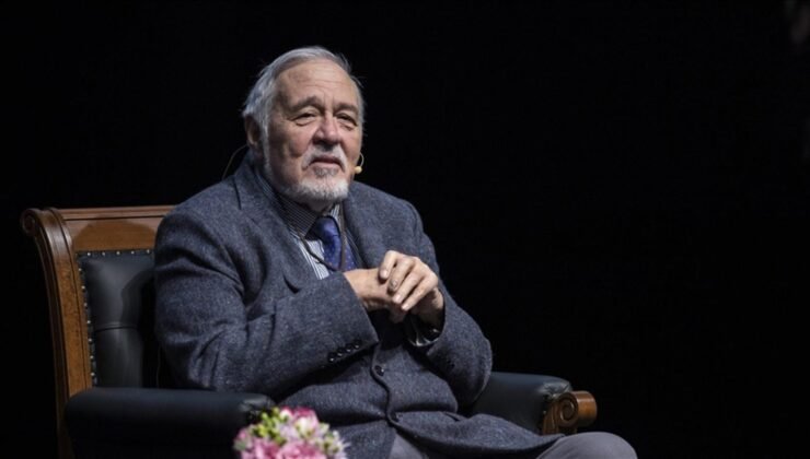 Son Dakika | Tarihçi ve yazar İlber Ortaylı entübe edildi: İlber Ortaylı'nın sağlık durumuyla ilgili son dakika gelişmesi