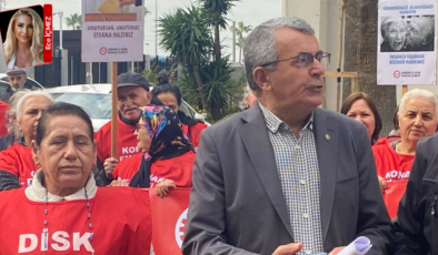 Emeklilerden iktidara tepki: Kaynağı kim tüketti?