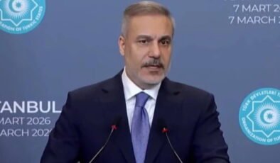 Bakan Fidan'dan İsrail'e Mescid-i Aksa tepkisi: ‘Yeni bir infiali tetikleyecek tehlikeli bir adım’