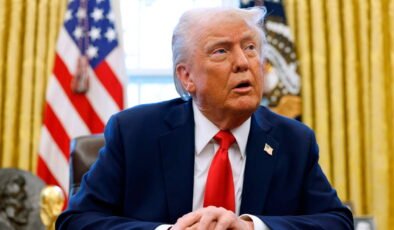 Son dakika… Trump'tan yeni 'İran' mesajı: 'Üst düzey bir kişiyle görüşüyoruz'