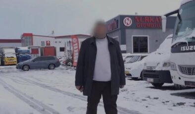 Eşini öldürüp kaçtı: Yozgat’ta yakalandı