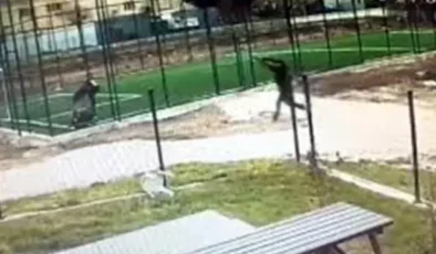 Edirne'de Parkta Pompalı Tüfekle Yaralama