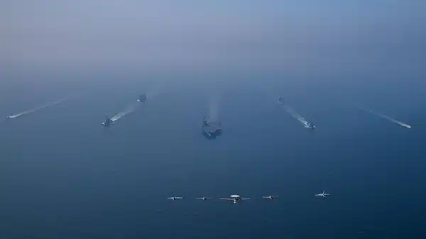 ABD Orta Doğu’ya askeri sevkiyatı artırıyor: 3 savaş gemisi ve 2 bin 500 deniz piyadesi yolda