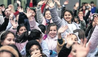 18 milyon öğrenci 9 gün ara tatilde