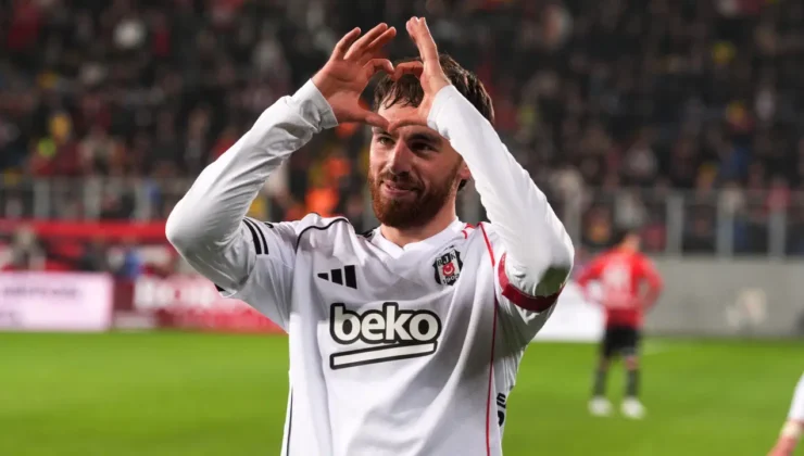 Orkun Kökçü'den galibiyet açıklaması: 'Uzun bir aradan sonra…'