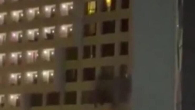 İsrail Beyrut’taki bir otel binasını vurdu: 4 ölü, 10 yaralı