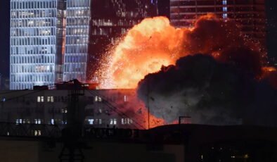 Laricani’nin ardından… İran'dan Tel Aviv’e 'intikam' saldırısı