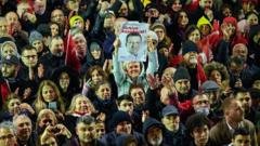 19 Mart’ın yıldönümünde Saraçhane’de nasıl bir atmosfer vardı?