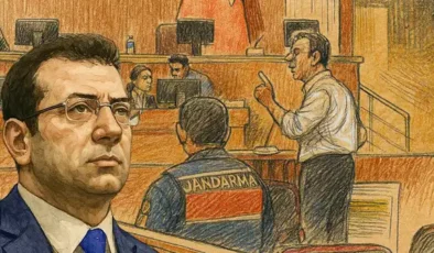 'Ahtapotun kolları' göndermesi! O sözler salonu ayağa kaldırdı: İşte, Ekrem İmamoğlu'nun İBB Davası'nın ikinci celsesinde yaptığı konuşmanın tamamı…