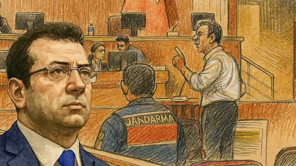 'Ahtapotun kolları' göndermesi! O sözler salonu ayağa kaldırdı: İşte, Ekrem İmamoğlu'nun İBB Davası'nın ikinci celsesinde yaptığı konuşmanın tamamı…