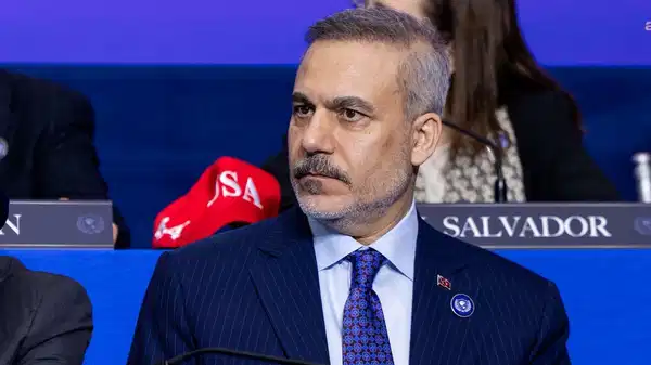 Bakan Fidan: Yarından itibaren bölge ziyaretim olacak