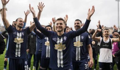 Sarıyer 4 maçlık hasretine son verdi!