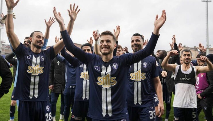 Sarıyer 4 maçlık hasretine son verdi!