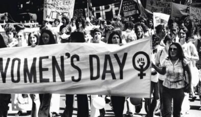 Mağdur kadınlar günü