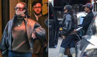 Evine silahlı saldırı düzenlenen Rihanna güvenlik önlemini artırdı