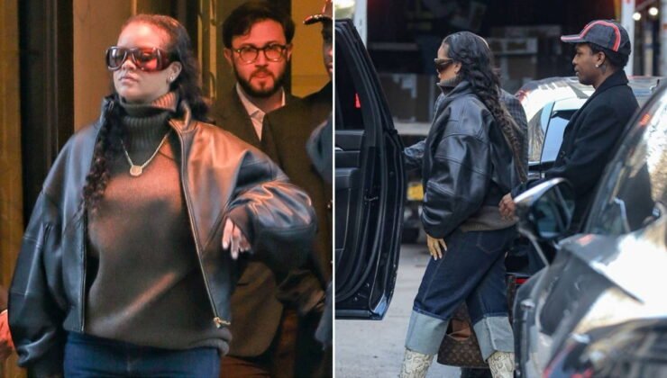 Evine silahlı saldırı düzenlenen Rihanna güvenlik önlemini artırdı