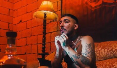 Rapçi Uzi'den 'Kadir Gecesi' paylaşımına gelen tepkilerine yanıt!