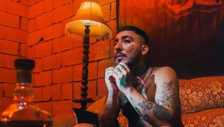 Rapçi Uzi'den 'Kadir Gecesi' paylaşımına gelen tepkilerine yanıt!