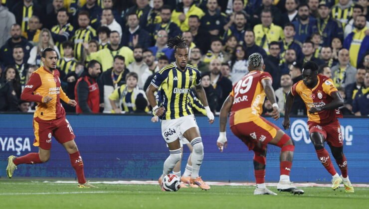 İspanyol devinden Archie Brown'a kanca!