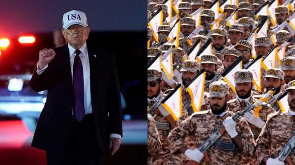 Devrim Muhafızları’ndan ABD’ye meydan okuma: Onların gelişini bekliyoruz