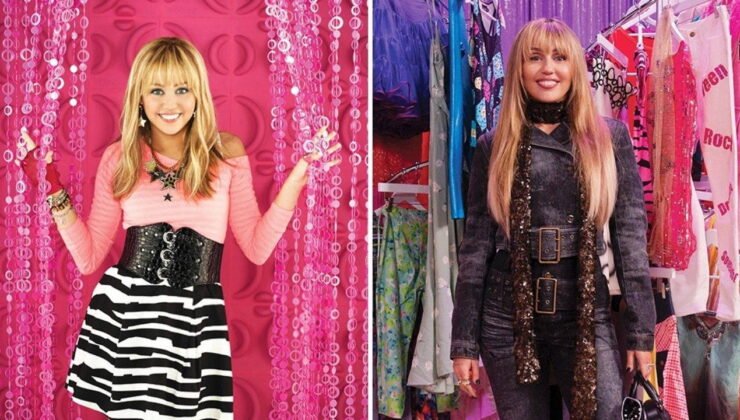 Miley Cyrus hayranlarına büyük müjde: 15 yıl sonra yeniden Hannah Montana oluyor!