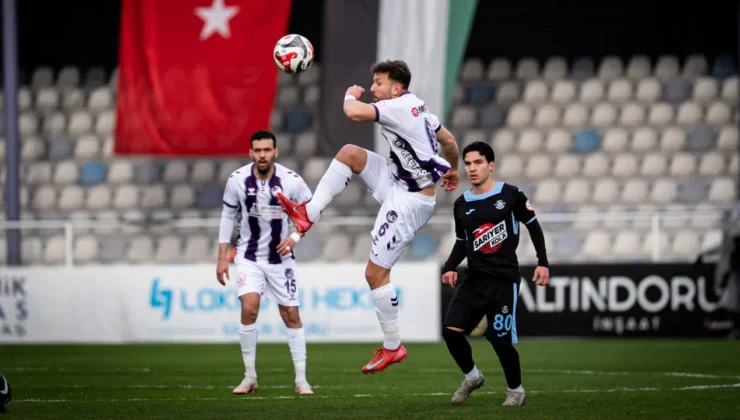 Ankara Keçiörengücü'nden 7 gollü galibiyet!