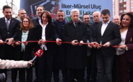 Başkan Güner bir sözünü daha tuttu: İlker-Mürsel Uluç Emekli Lokali açıldı