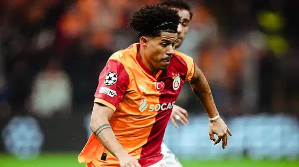 Brezilya Milli Takımı'na seçilen Gabriel Sara'dan ilk açıklama!