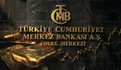 Altında 'merkez' efsanesi çatırdıyor mu? TCMB 2 haftada 60 ton külçe sattı!