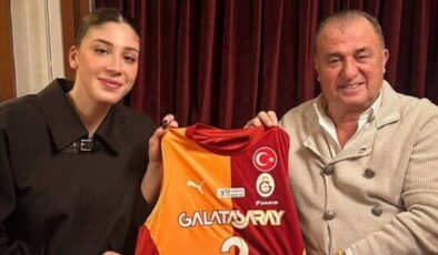 İlkin Aydın'dan Fatih Terim sözleri: 'Bu ülkenin en büyük değerlerinden'