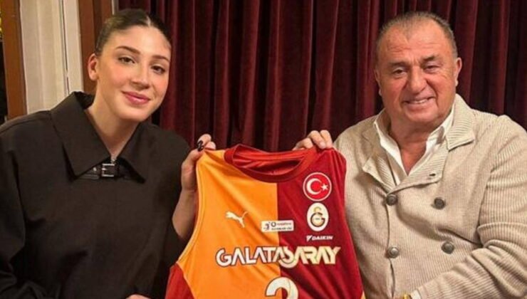 İlkin Aydın'dan Fatih Terim sözleri: 'Bu ülkenin en büyük değerlerinden'