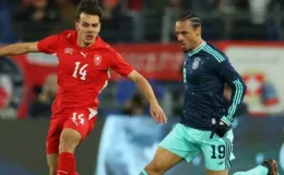 Performansı eleştiriliyordu… Julian Nagelsmann'dan Leroy Sane'ye destek!