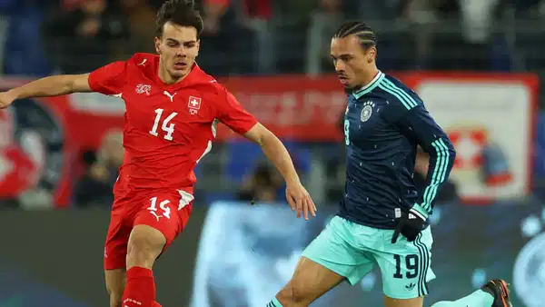 Performansı eleştiriliyordu… Julian Nagelsmann'dan Leroy Sane'ye destek!