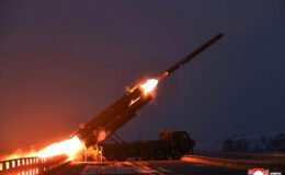 Kuzey Kore’den füze yağmuru. 10’dan fazla balistik füze fırlatıldı