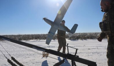 Ukrayna, İran’a karşı dron uzmanları gönderiyor