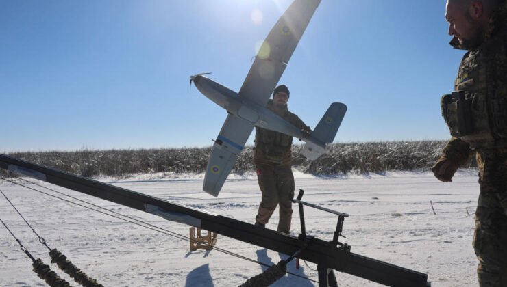 Ukrayna, İran’a karşı dron uzmanları gönderiyor