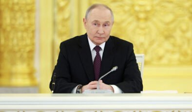 Putin’den altın adımı