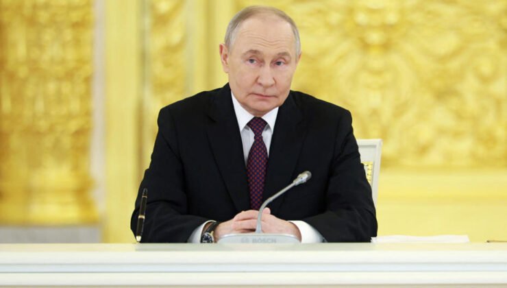 Putin’den altın adımı