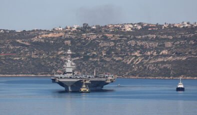 ABD-İsrail-İran Savaşı 17. gününde. İran, ABD’nin taarruz grubunu hedef aldığını açıkladı