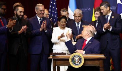 Trump, kartellerle mücadele için koalisyon kurduklarını açıkladı