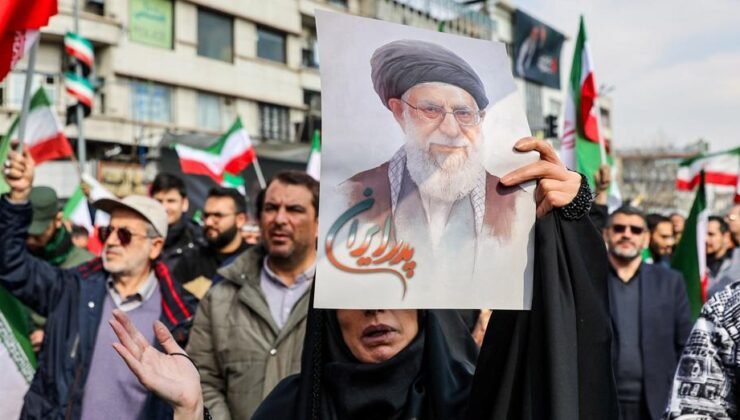 İran Savaşı’nın 10. gününde son durum. Tahran’da binlerce kişi yeni dini lidere biat etti