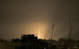 İran’dan İsrail’e yeni füze saldırıları: En az 2 kişi hayatını kaybetti