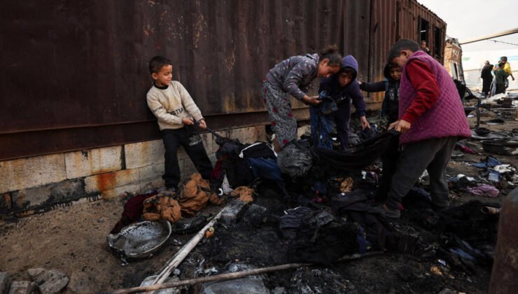 İran savaşı Gazze’yi unutturdu. İnsani durum kötüleşti