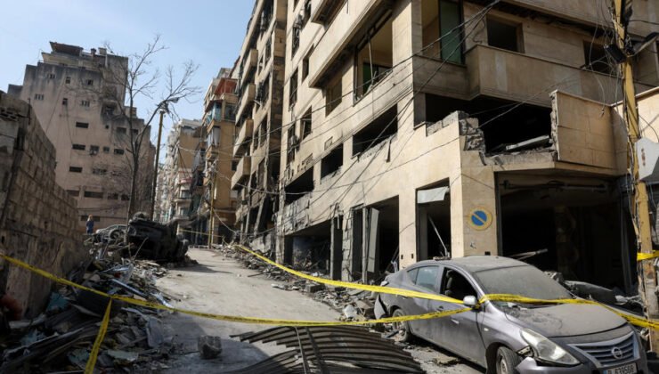 İsrail’in Lübnan’a saldırıları devam ediyor. Can kaybı 773’e yükseldi