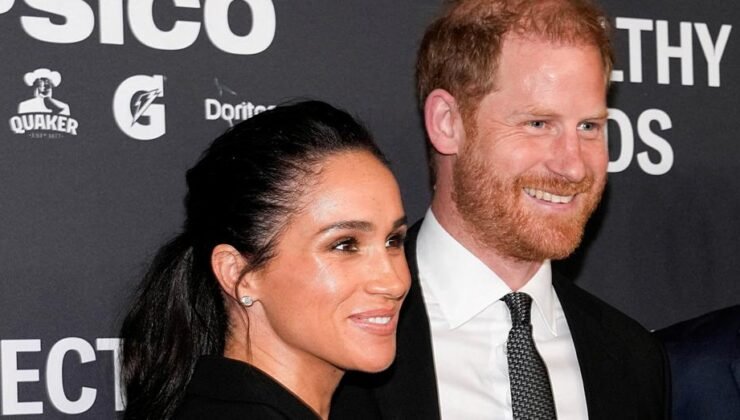 Prens Harry biyografisinde şok iddia. "Meghan onun beynini yıkadı"