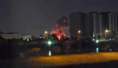 Bağdat’ta üst üste patlamalar