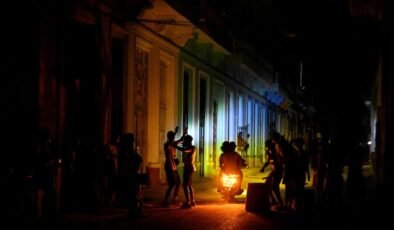 Küba’da 6 büyüklüğünde deprem. Elektrik şebekesi tamamen çöktü